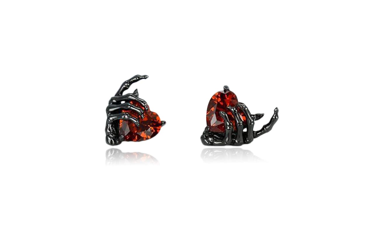 Серьги Серьги-гвоздики Ringlove из сплава унисекс - изображение 1