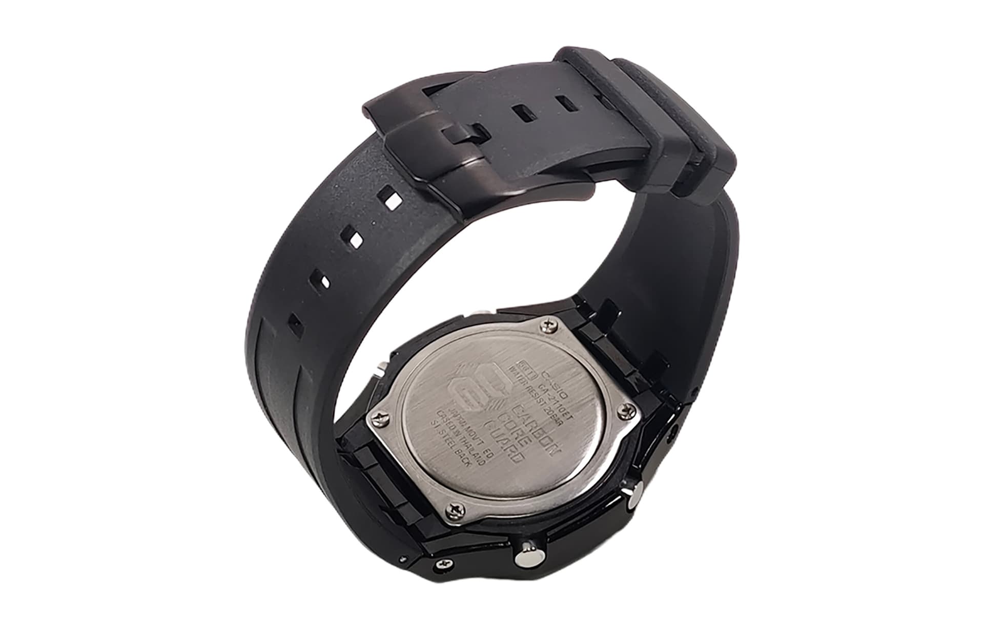 Часы CASIO GA2100 200 GA-2100-1A1 - изображение 4