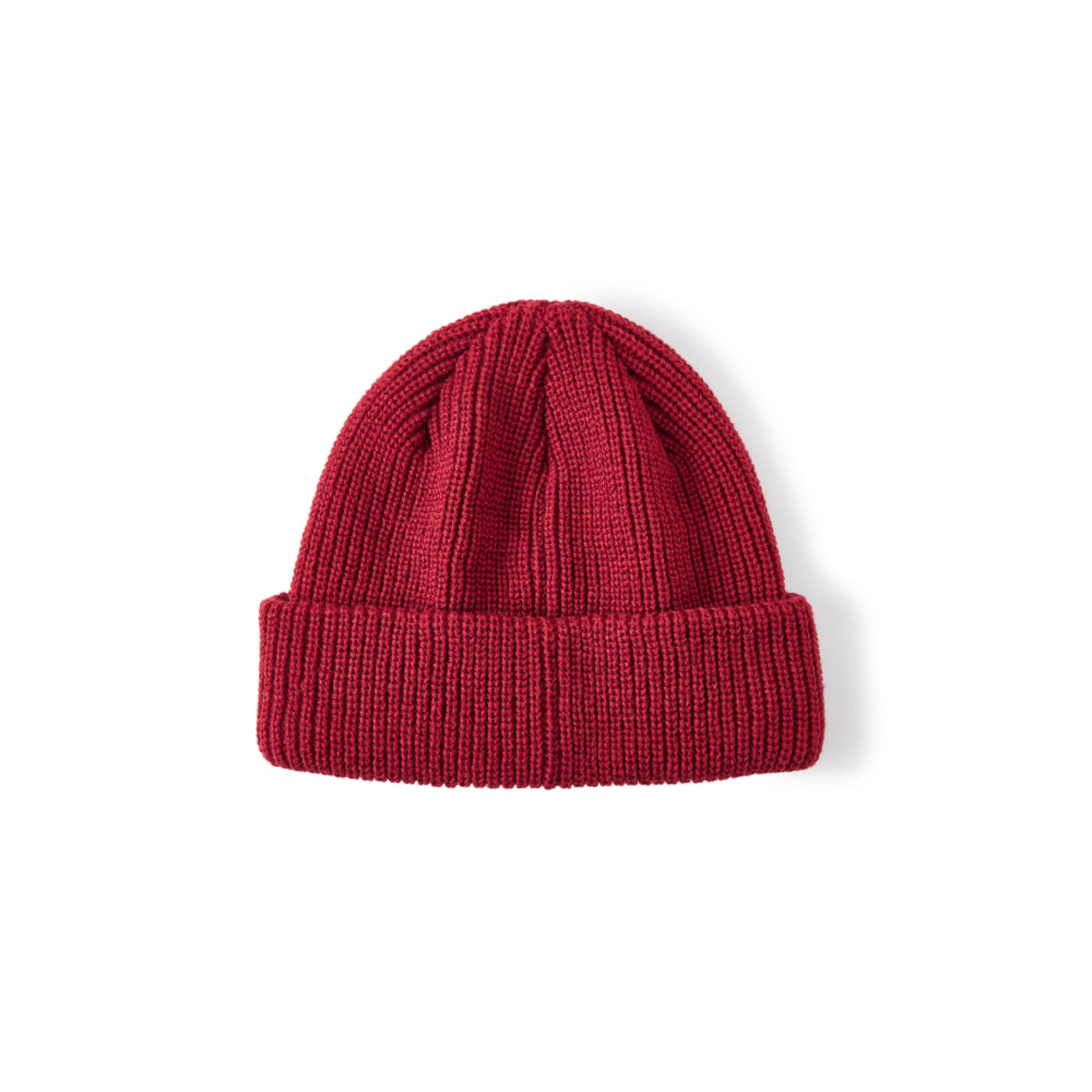 Шапка Champion Lucky Beanie 2,0 FW25 Универсальный модный минималистичный контрастные цвета 100% акрил шапки-бини унисекс парный - изображение 2