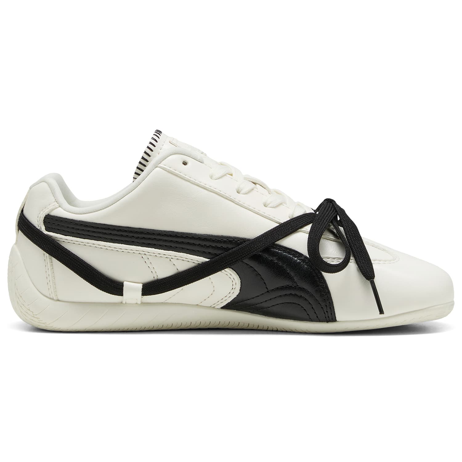 Кроссовки PUMA X Rosé Speedcat Повседневная обувь Женская Белая - изображение 2