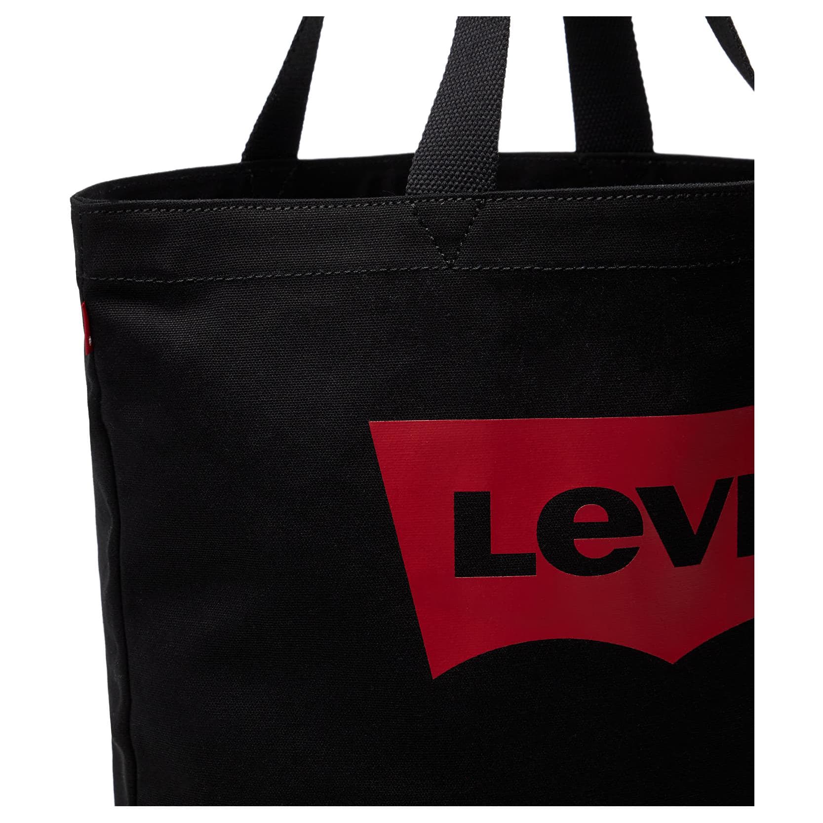 Мини-сумка Levi's Batwing Black - изображение 5