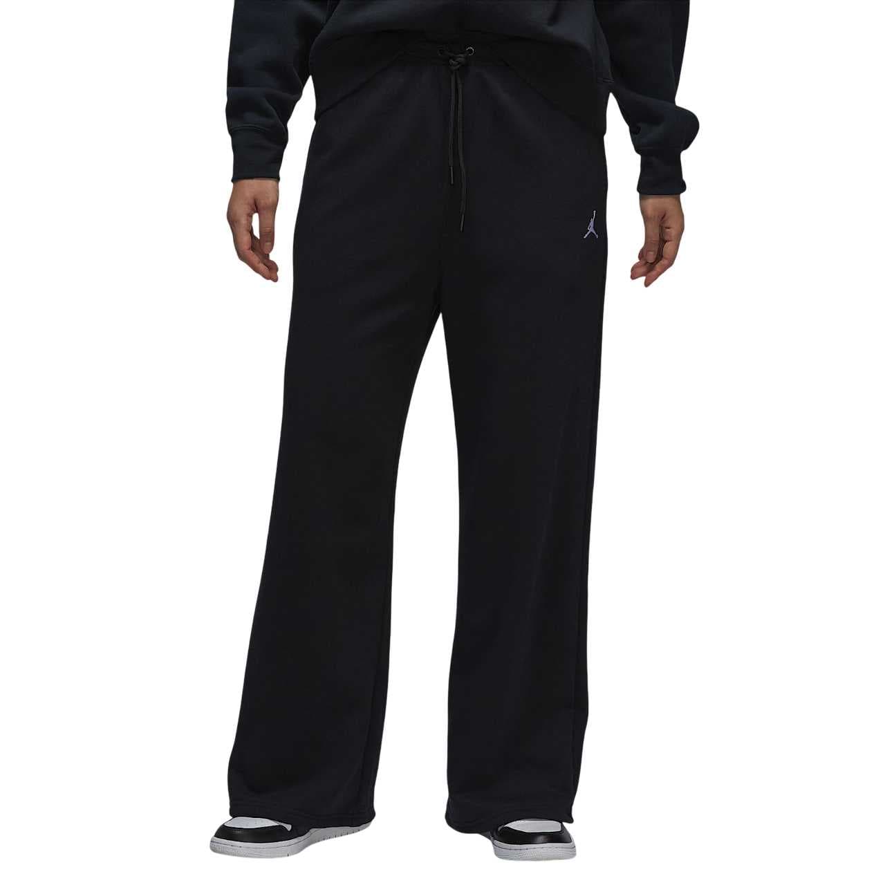 Штаны Jordan Black Women's Casual Pants Джордан Черные Женские Повседневные Брюки - изображение 1