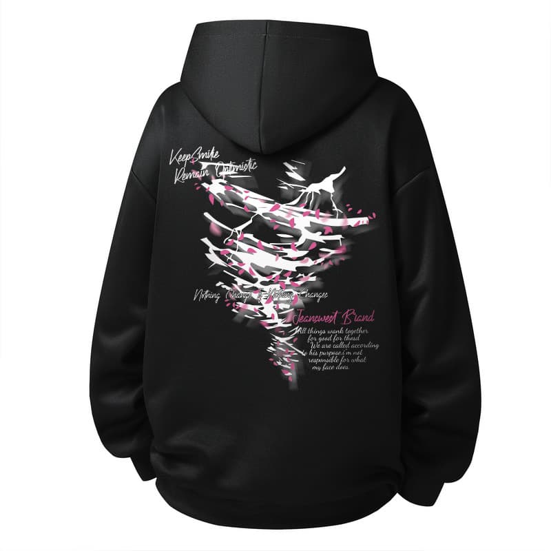 Худи JEANSWEST logo - изображение 2