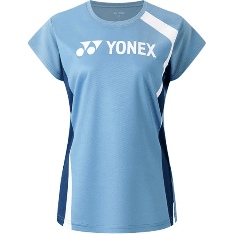 Футболка YONEX Training Series T Рубашка Женская - изображение 3