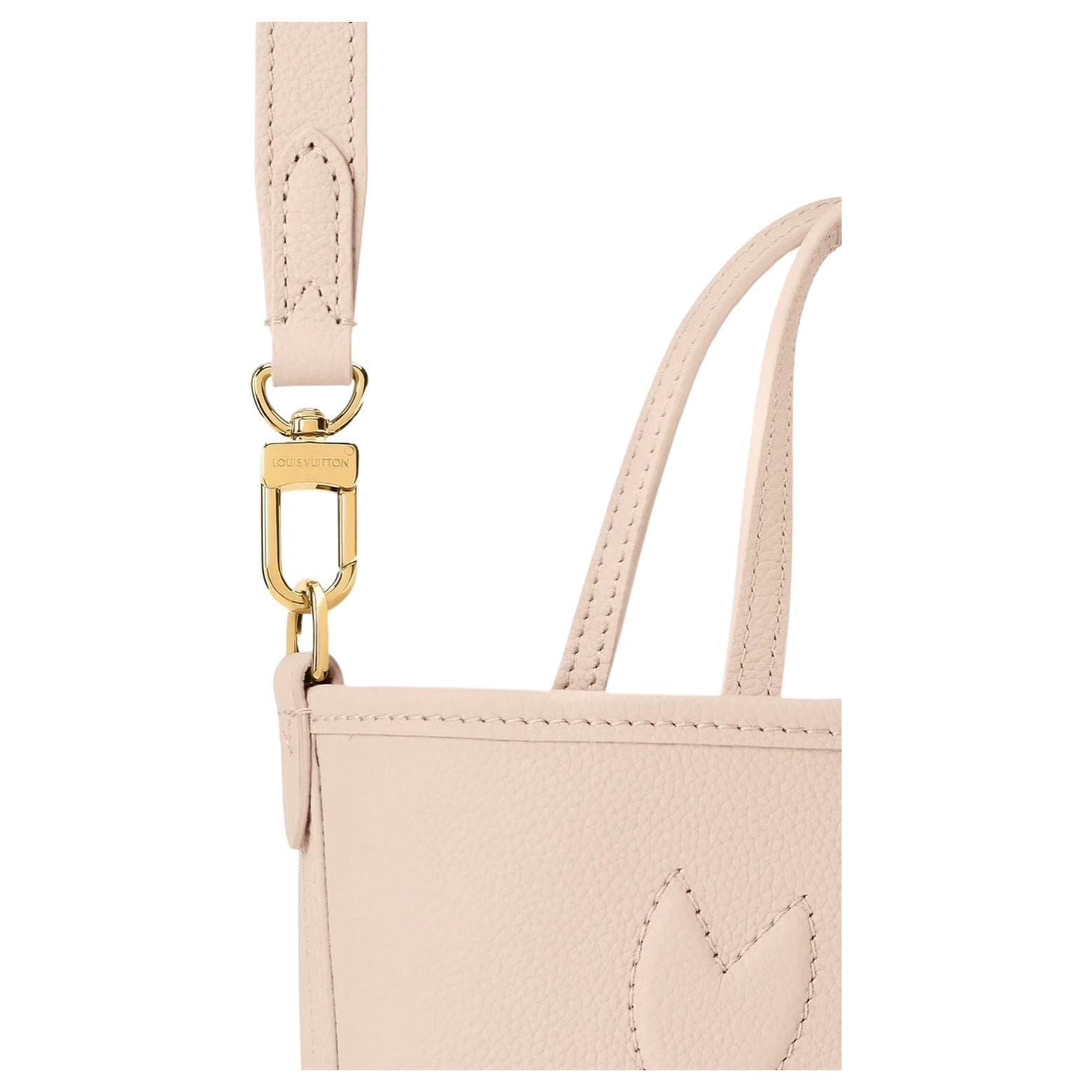Сумка LOUIS VUITTON NEVERFULL - изображение 7
