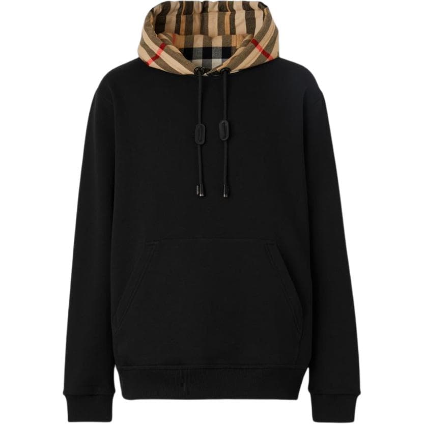 Худи Burberry FW22 - изображение 1
