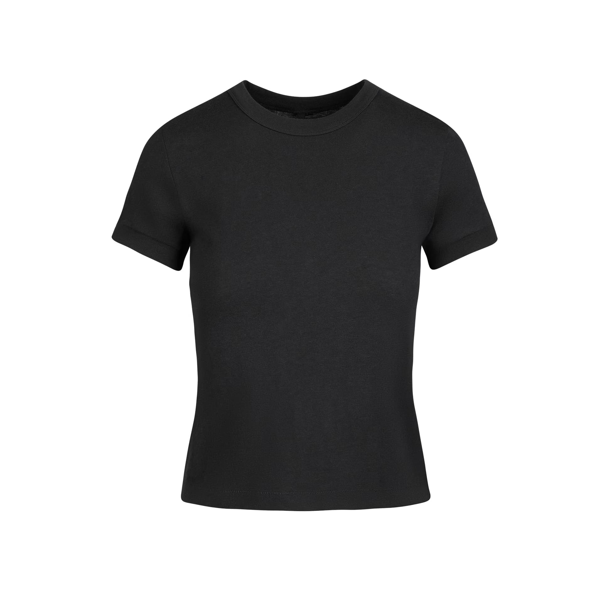 Футболка Skims Onyx Onyx Женские T-рубашки - изображение 1