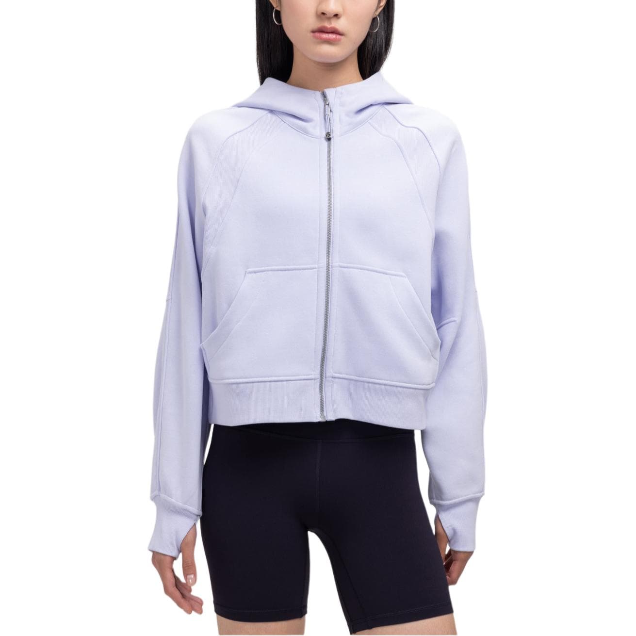 Куртка lululemon Scuba Scuba Oversized Full-Zip Hoodie