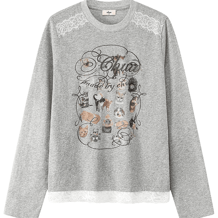 Футболка CHUU T - изображение 1