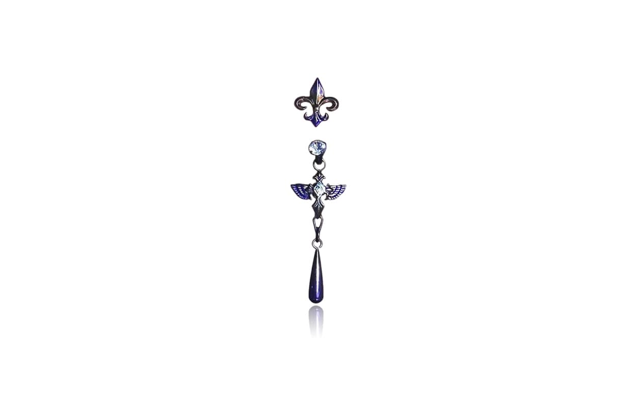 Серьги Ringlove Серьги из сплава Унисекс - изображение 1