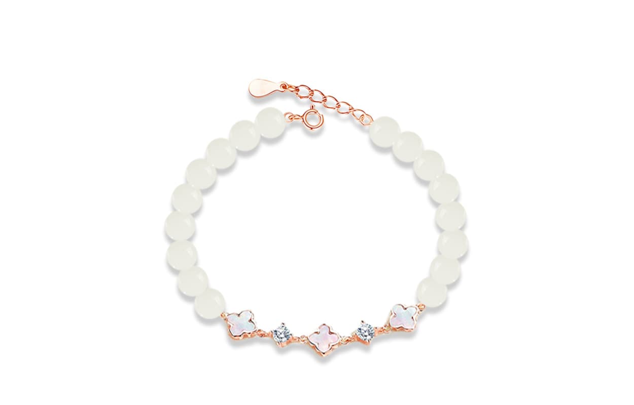 Браслет Ringlove Браслеты из семян бодхи для женщин - изображение 1