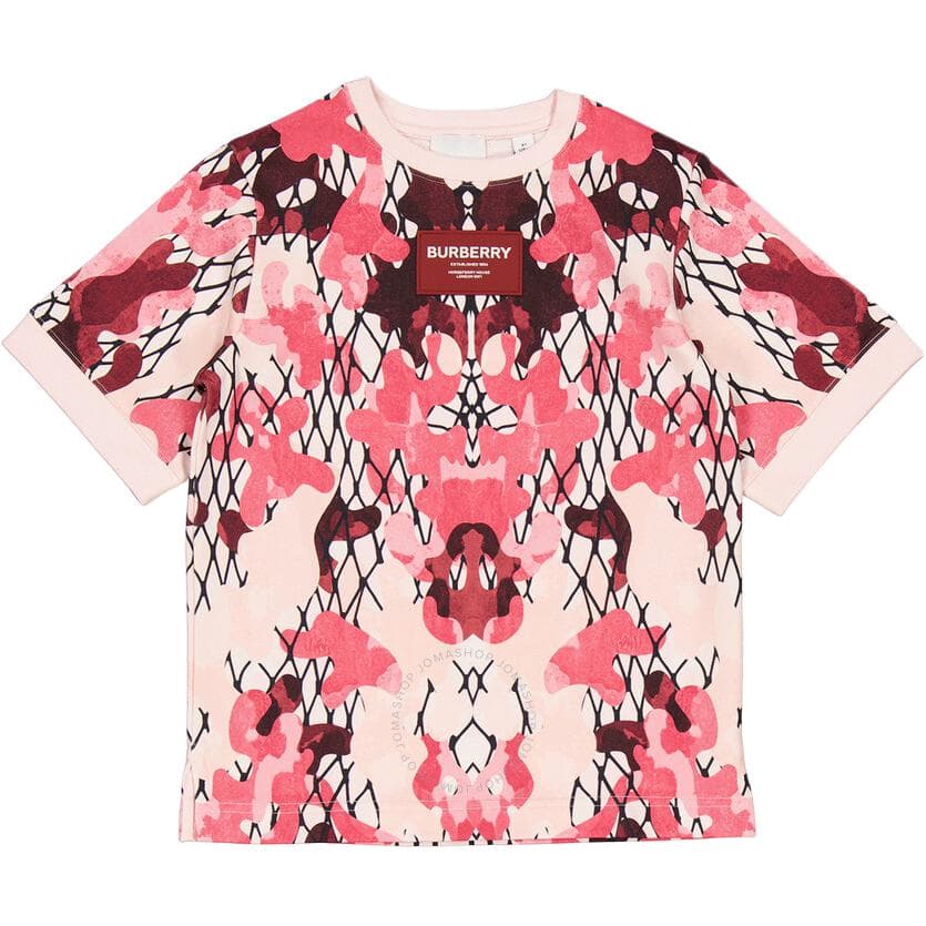 Футболка Burberry FW22 T - изображение 1