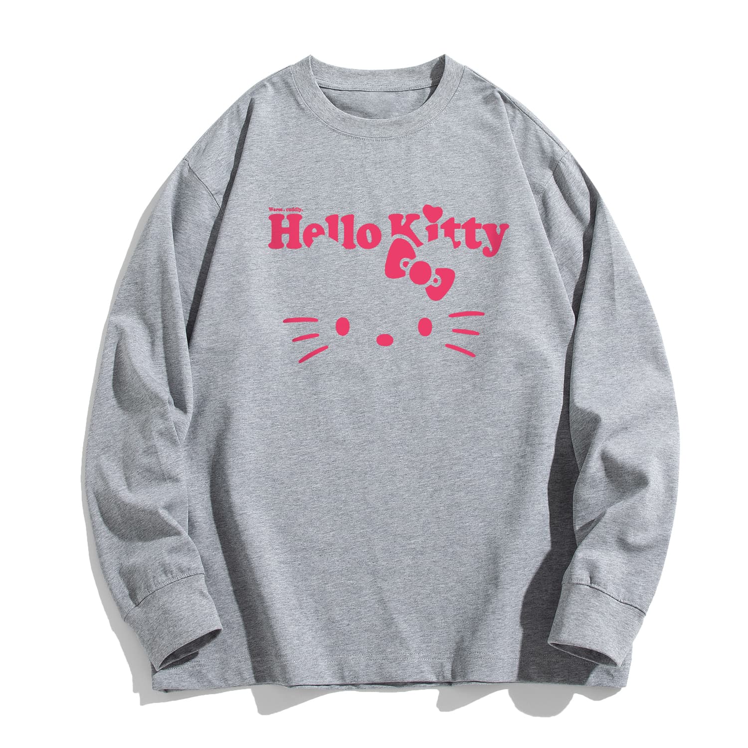 Футболка Sanrio x Hello Kitty T-рубашка унисекс - изображение 1
