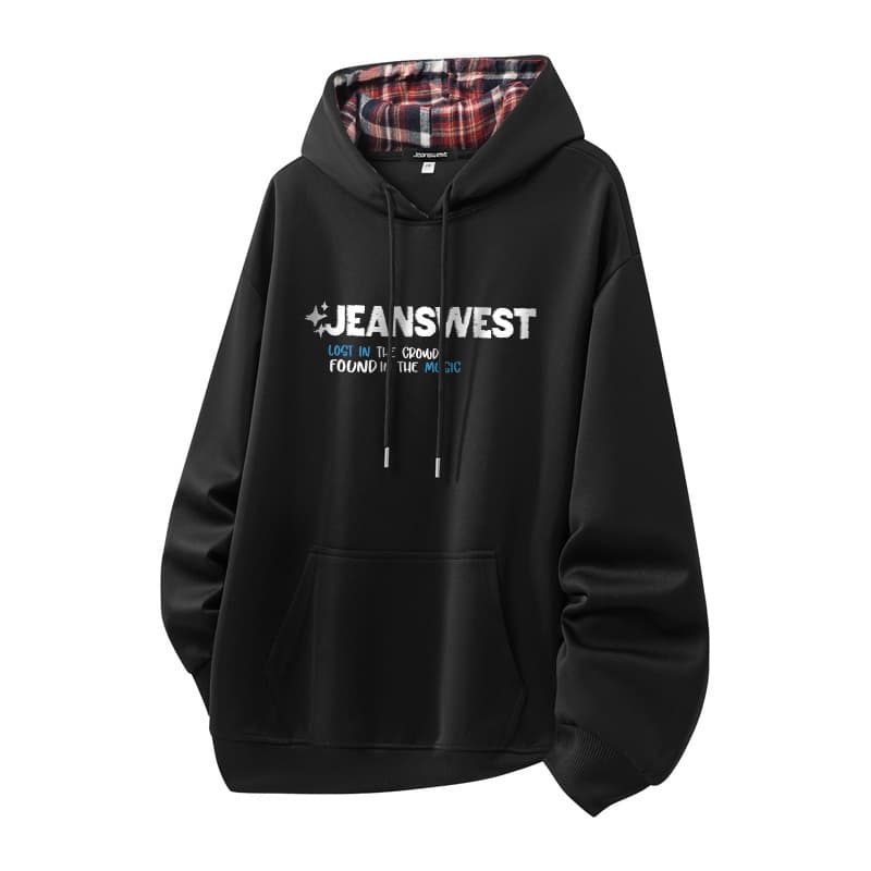 Худи JEANSWEST logo - изображение 2
