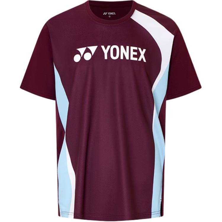 Футболка YONEX XUNLIANXILIE T Рубашка Мужская - изображение 2