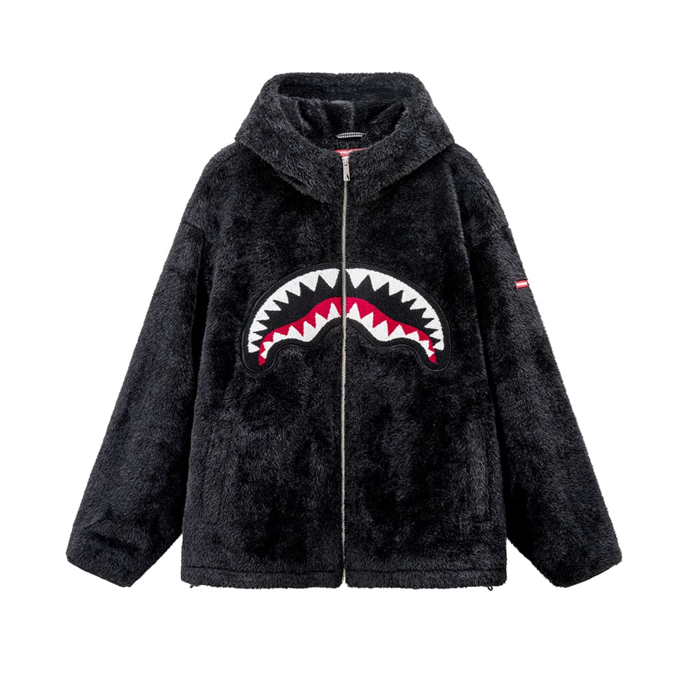 Куртка SPRAYGROUND Бархат Feel Пальто Мужской - изображение 1