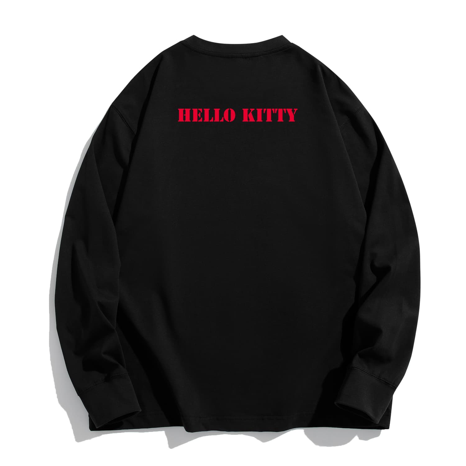 Футболка Sanrio x Hello Kitty Хелло Китти SS25 T Рубашка Унисекс - изображение 2