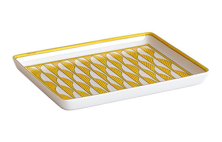 HERMES Plateau Soleil d'Herms 16x12cm - изображение 2