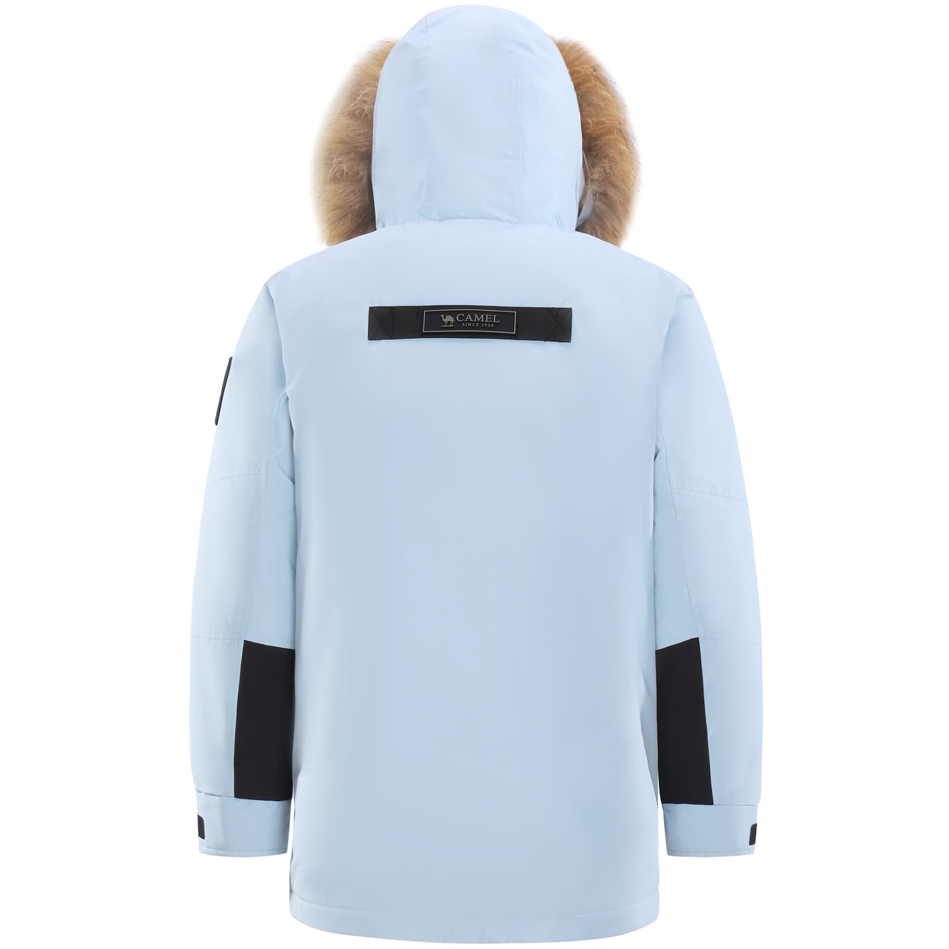Зимняя куртка CAMEL Warm Fleece Series Пуховик Унисекс - изображение 2