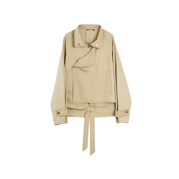 Куртка ELLE Khaki Женские Куртки - изображение 1