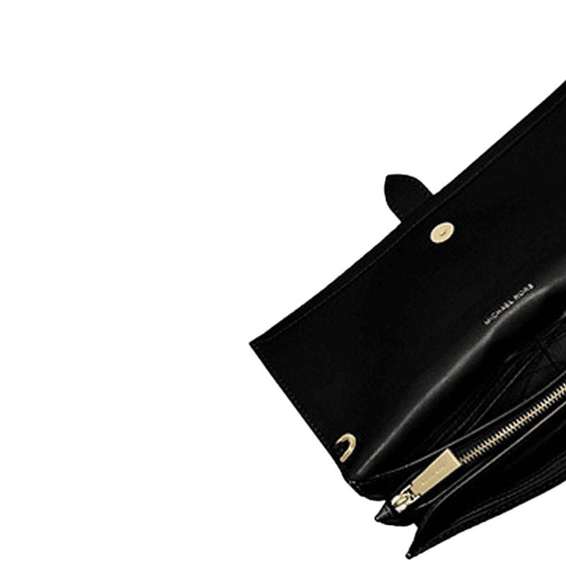 Сумка через плечо Michael Kors Mk Cece Envelope Bag Large Black - изображение 4