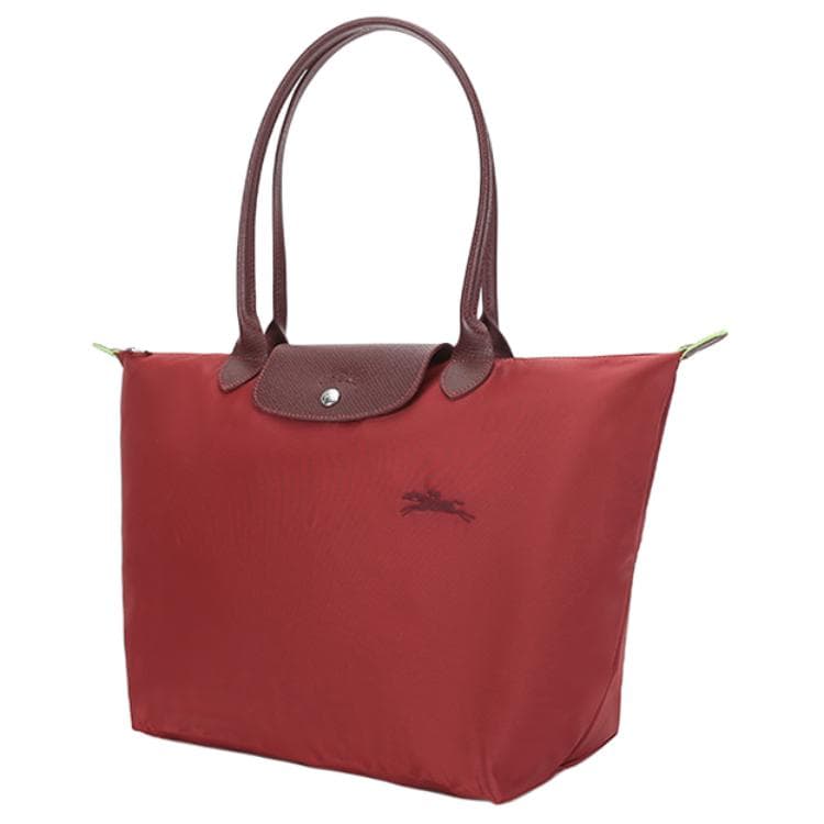 Мини-сумка LONGCHAMP Le Pliage Green 31 Logo - изображение 2