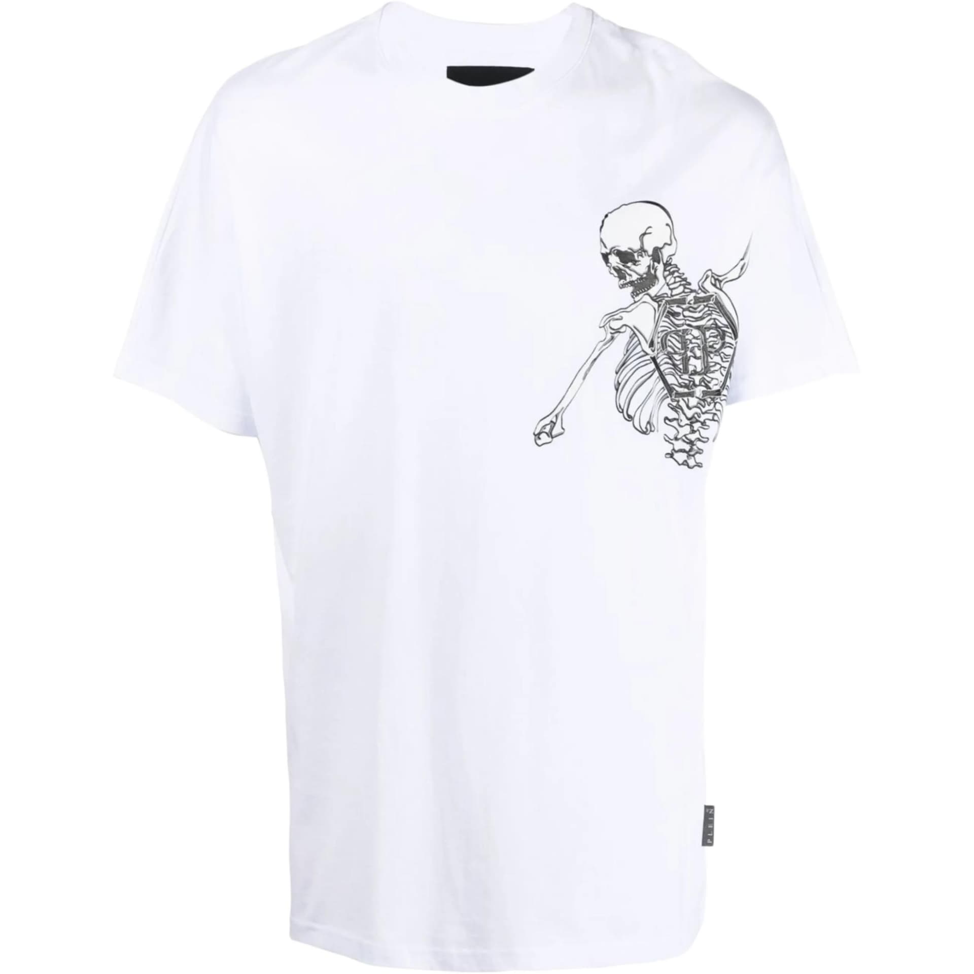 Футболка PHILIPP PLEIN T - изображение 1