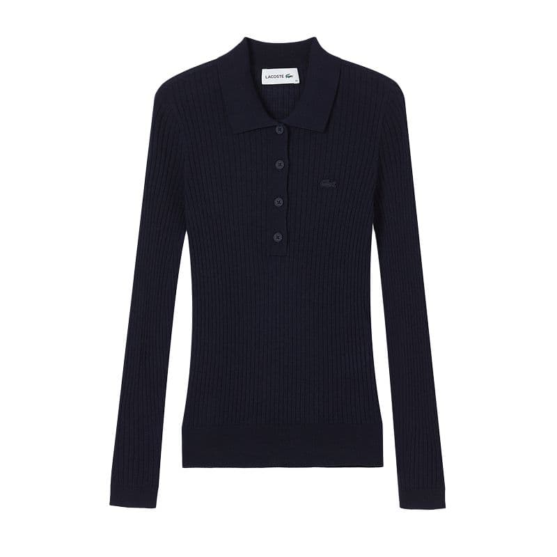 Кардиган Женские свитеры LACOSTE Collaboration