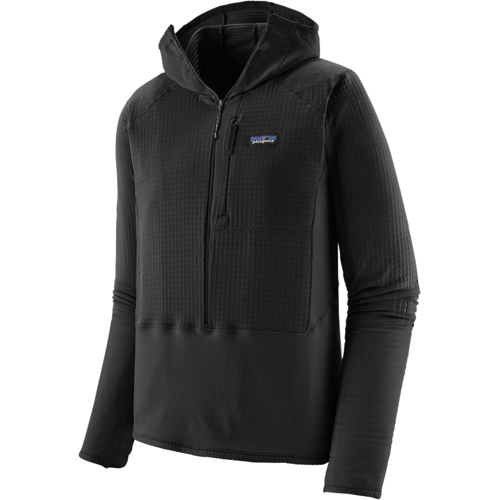 Patagonia R1 Флис Одежда Мужская - изображение 1