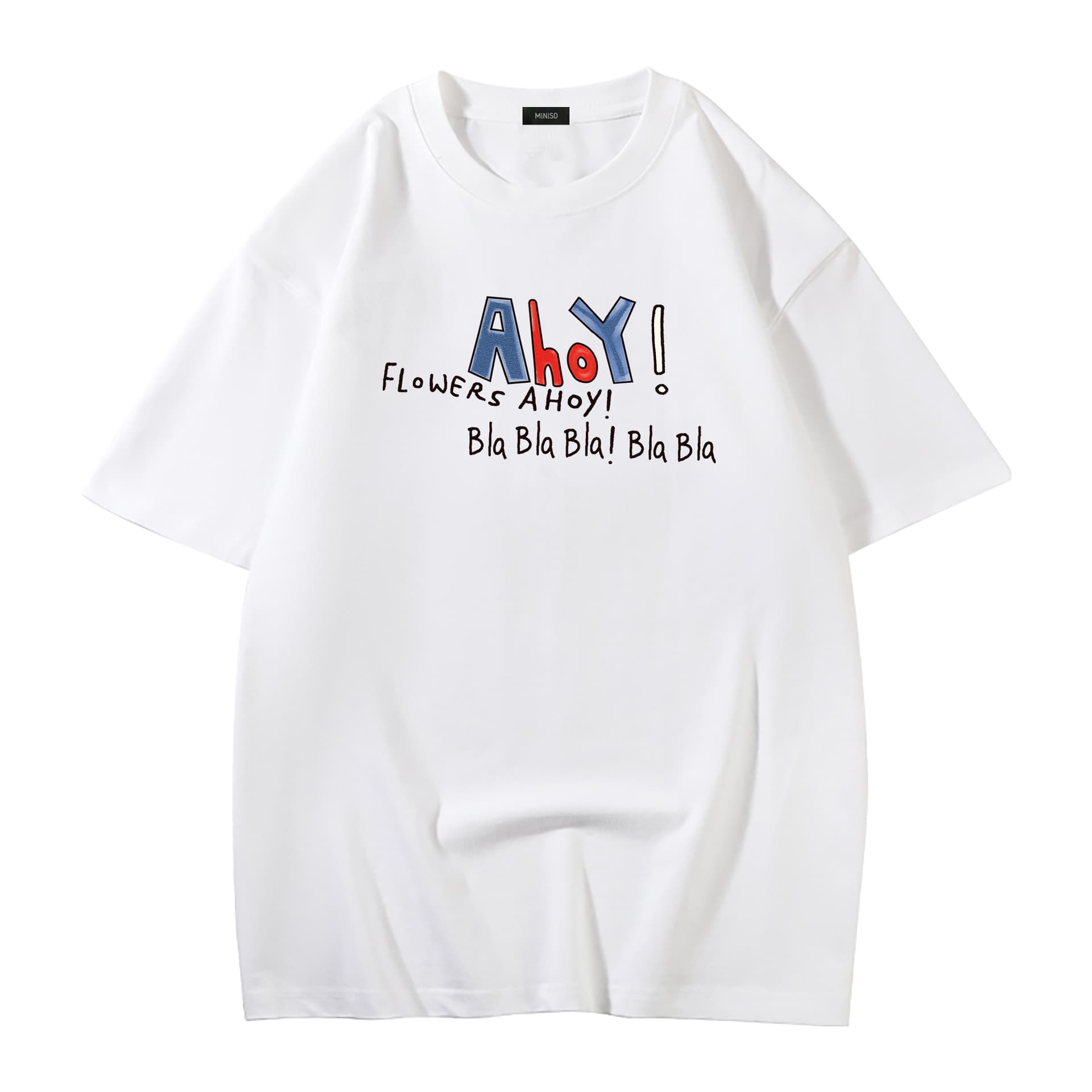 Футболка MINISO T 2 - изображение 3