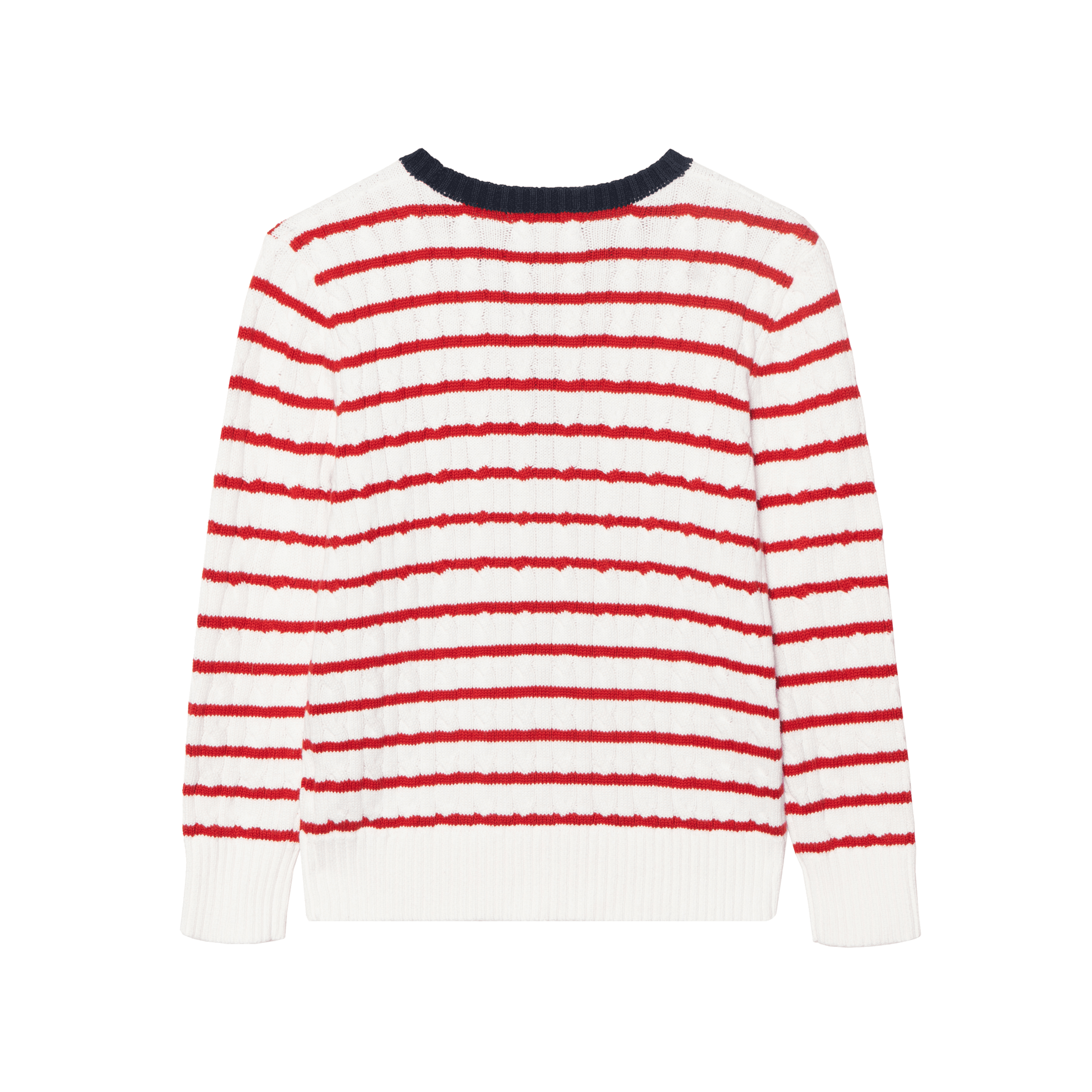 Polo Ralph Lauren Свитер Стандартный белый Детский - изображение 2