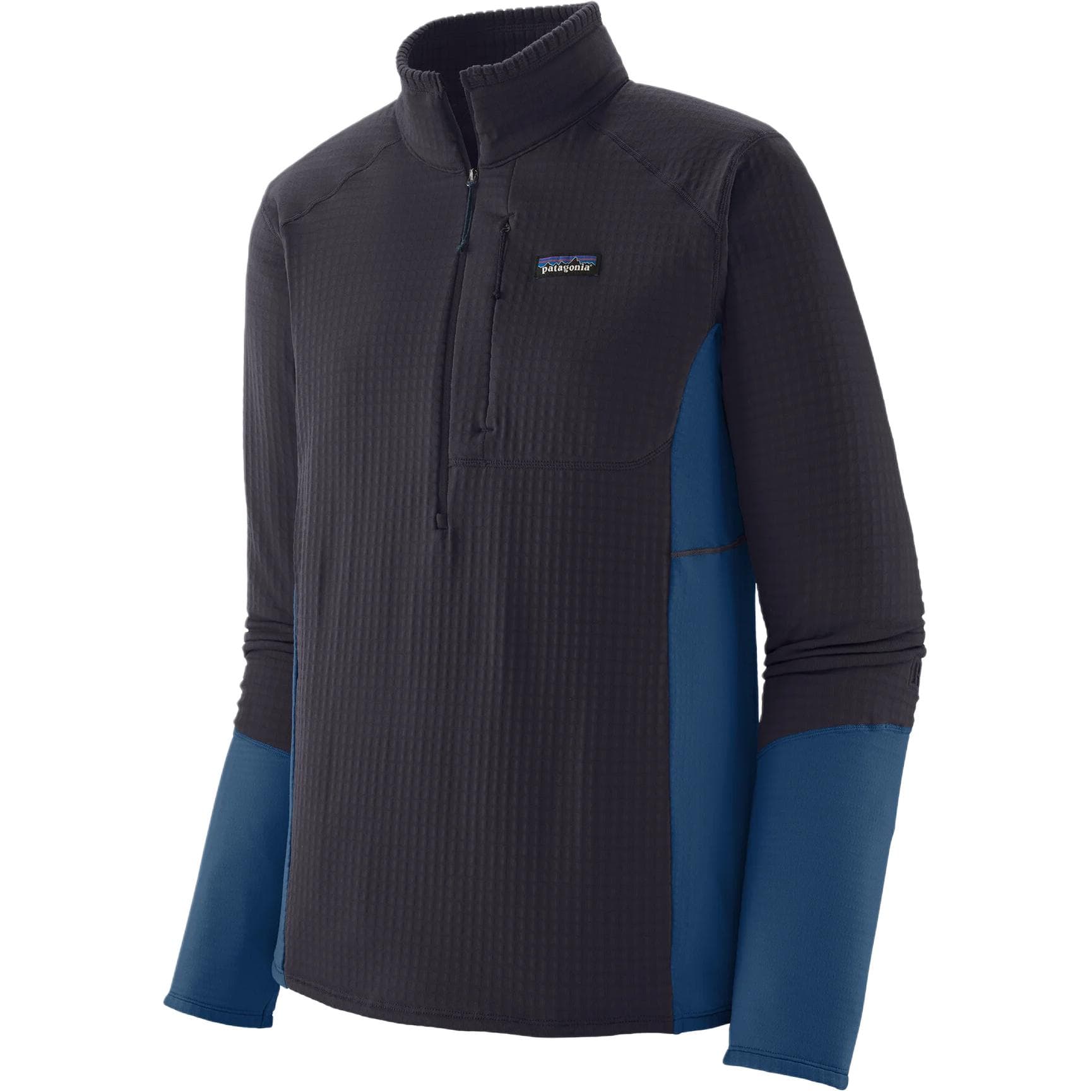 Patagonia R1 Флис Одежда Мужской - изображение 1