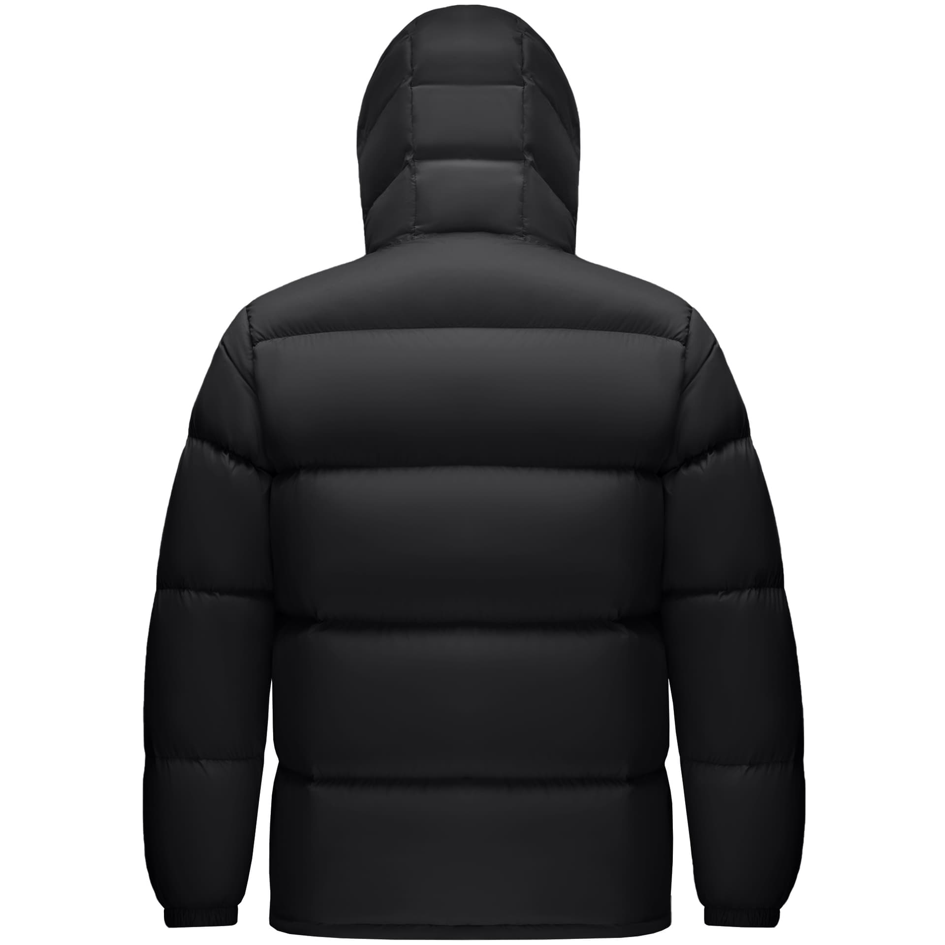 Зимняя куртка Верблюжий цвет Warm Fleece Collection Пуховик Унисекс - изображение 2