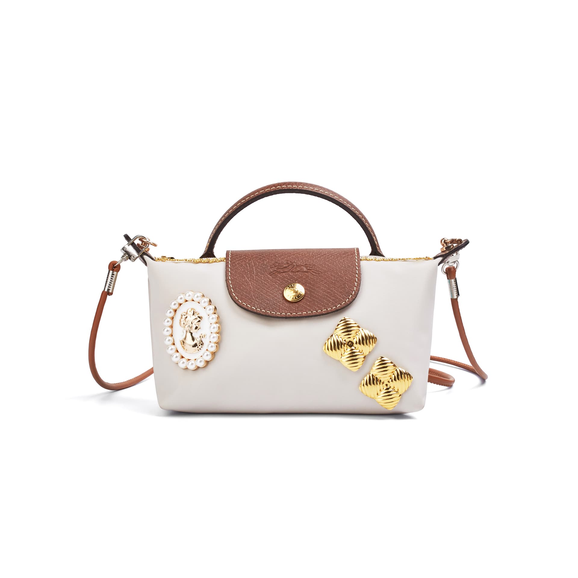 Сумка Longchamp Le Pliage - изображение 1