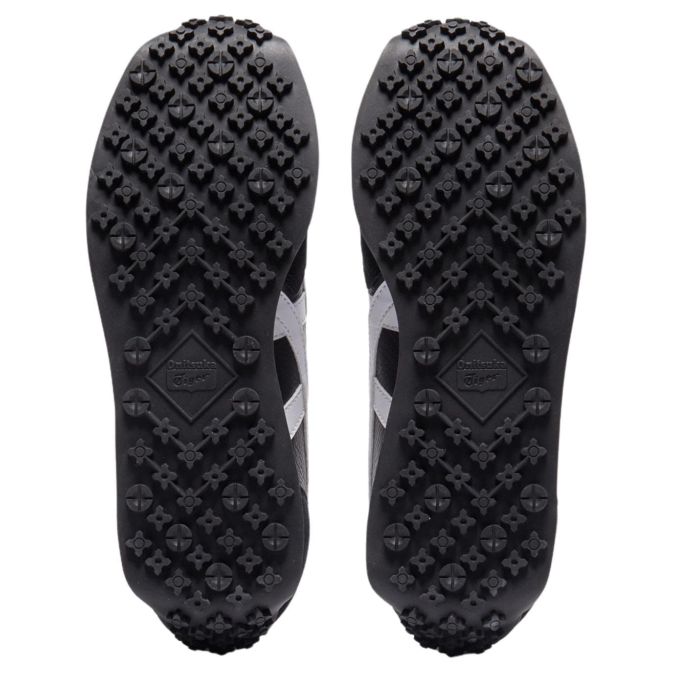 Кроссовки для бега Onitsuka Tiger Edr 78 Беговые кроссовки Унисекс Черный Белый - изображение 7