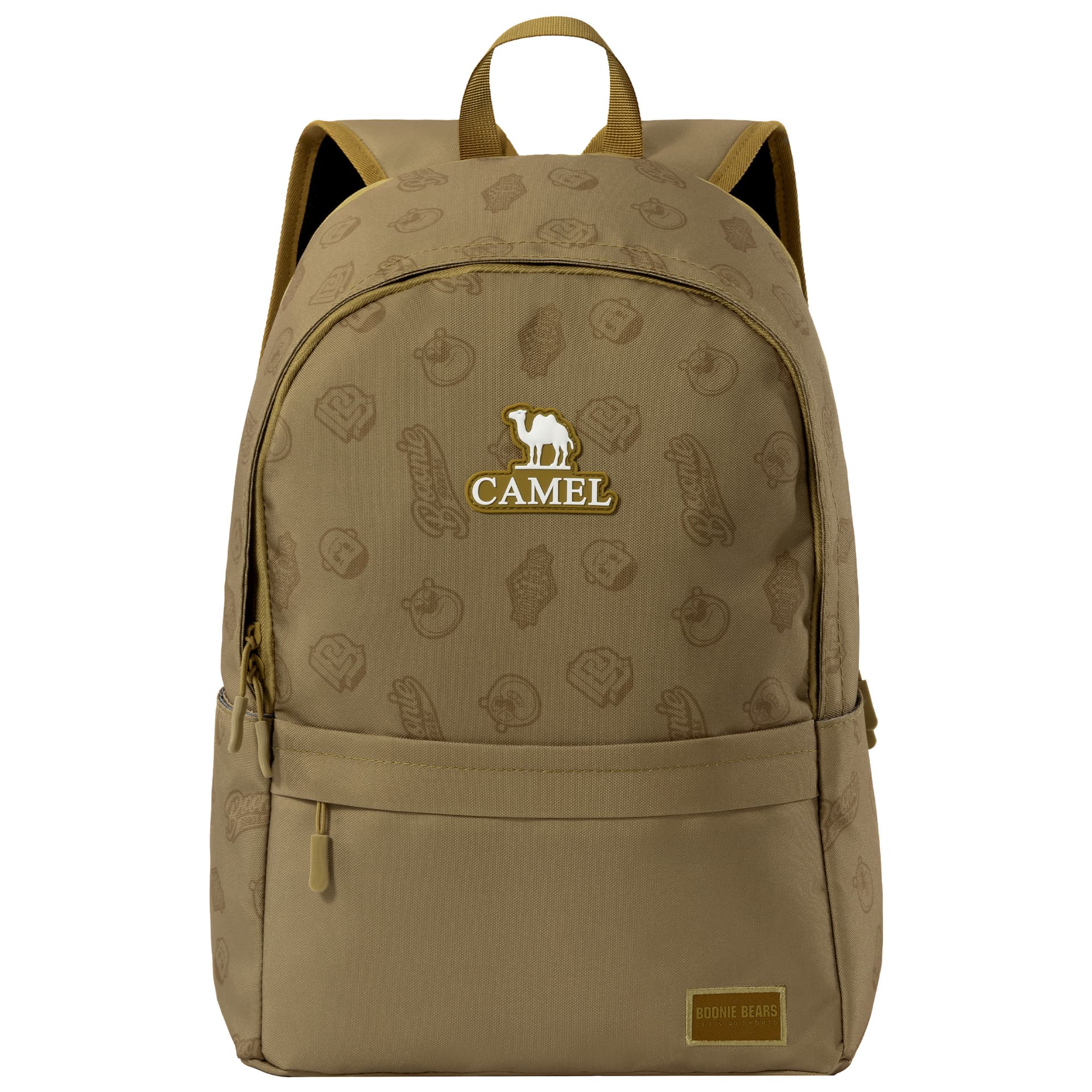 Рюкзак CAMEL X Медведи Ткань Рюкзак Стандартный Унисекс Многоцветный - изображение 1