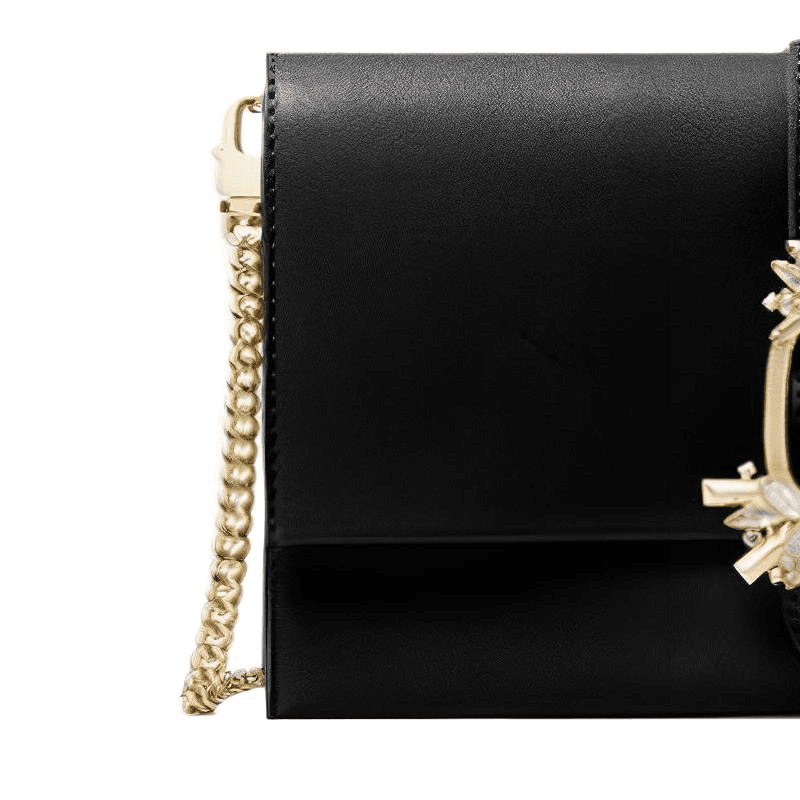 Сумка через плечо Michael Kors Mk Cece Envelope Bag Large Black - изображение 5