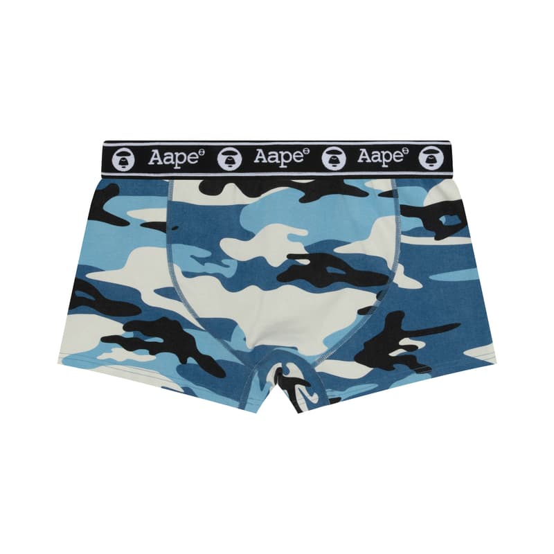 Трусы Aape Мужские боксер-шорты - изображение 2