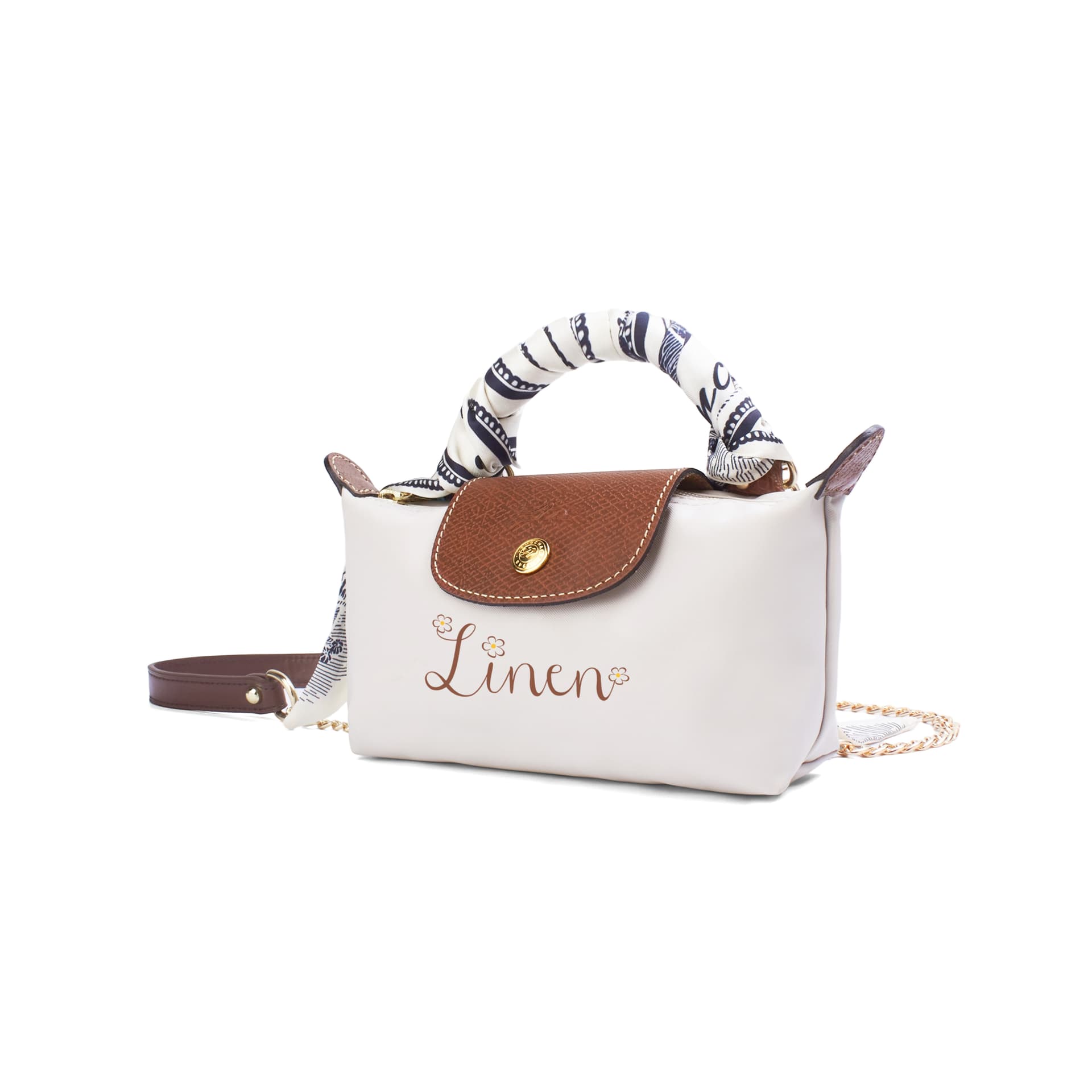 Сумка LONGCHAMP Le Pliage - изображение 3