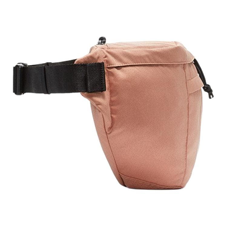 Поясная сумка Nike Letter Print Zip Waist Bag Pink - изображение 3