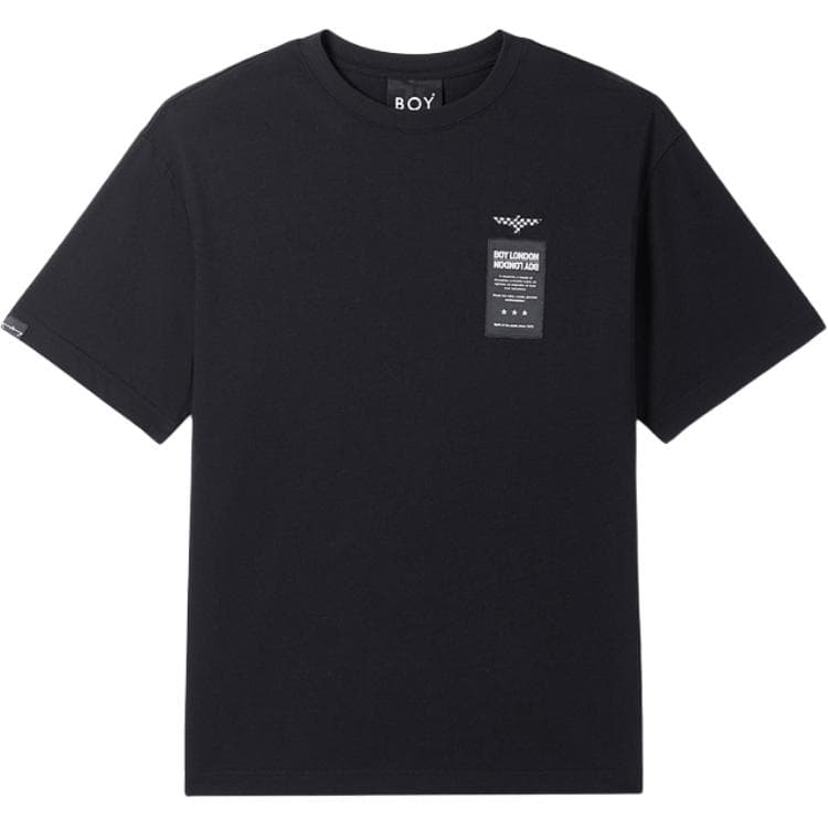 Футболка BOY LONDON Короткие рукава T-рубашки унисекс - изображение 2