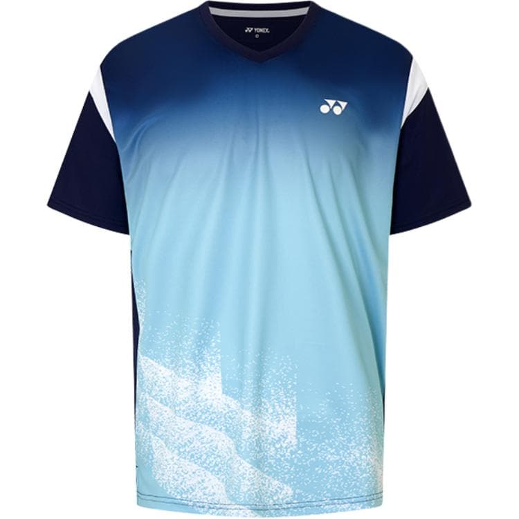 Футболка YONEX Competition Collection T-рубашка мужская - изображение 2