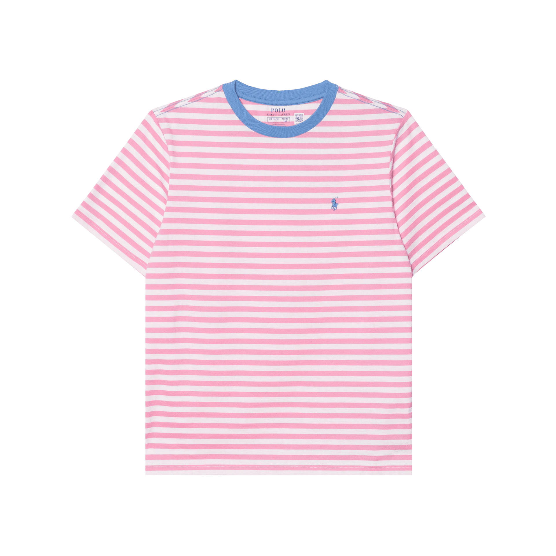 Футболка Polo Ralph Lauren T-рубашка Розовая Детская - изображение 1