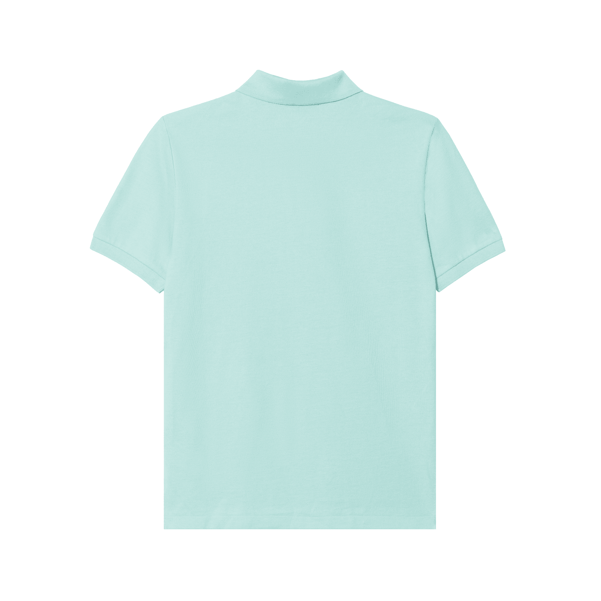 Polo Ralph Lauren Поло Классическая версия Сине-зеленый Подростки - изображение 2