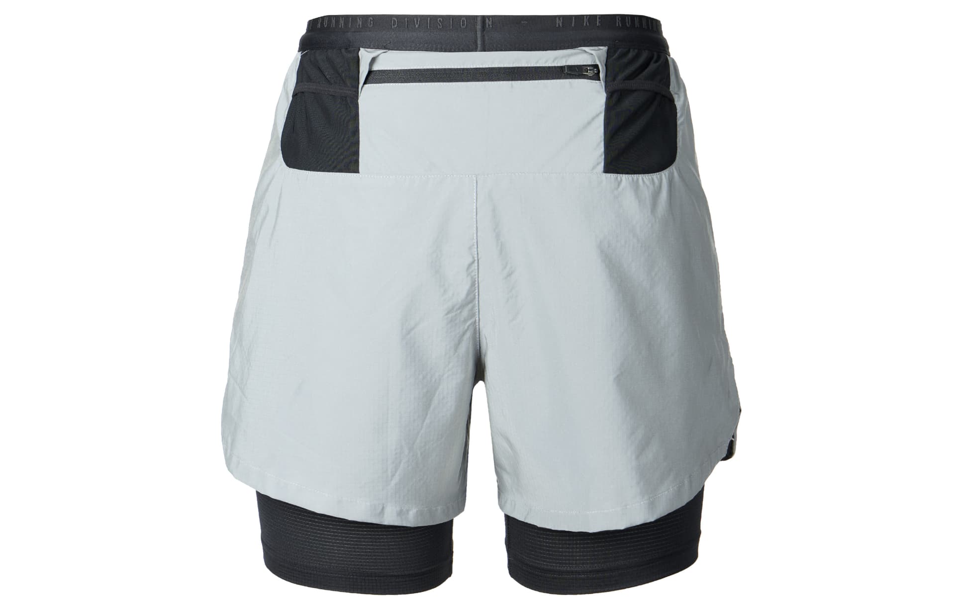 Шорты Nike Running Division Reflective Silver/Black - изображение 7