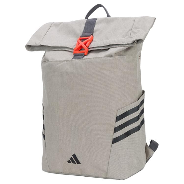 Рюкзак Adidas Ткань Рюкзаки Средний Унисекс Серый - изображение 2