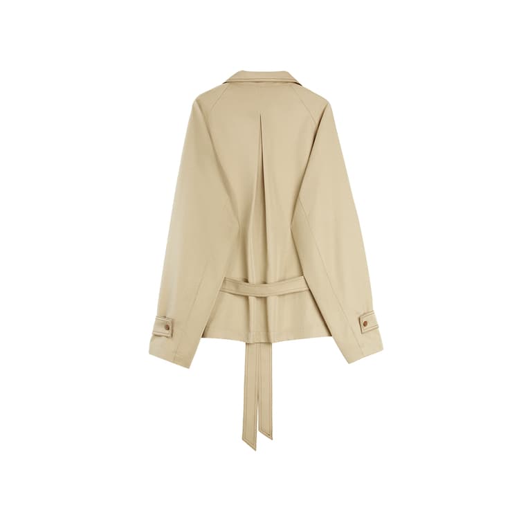 Куртка ELLE Khaki Женские Куртки - изображение 2