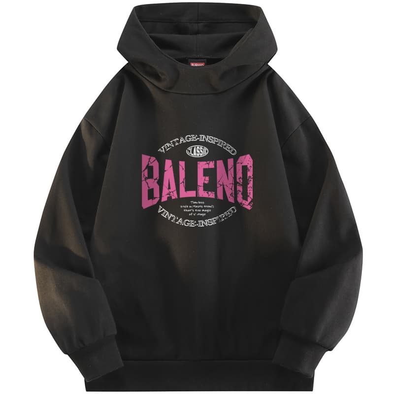 Худи BALENO logo - изображение 1