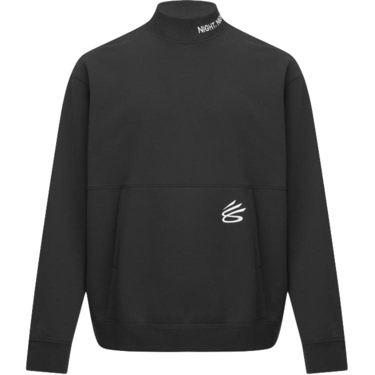 Футболка Under Armour Оральные пробиотики T-рубашка мужская черная - изображение 1