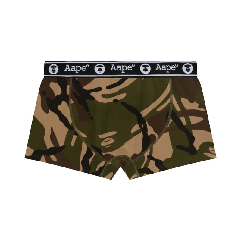 Трусы Aape Мужские боксер-шорты - изображение 2